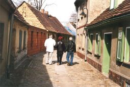 Bild: Ortsansicht in Hoyerswerda