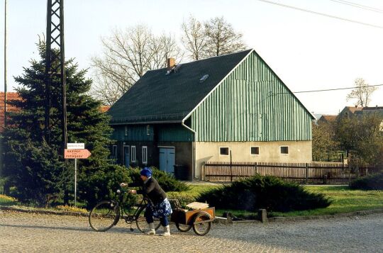 Straße in Schmorkau