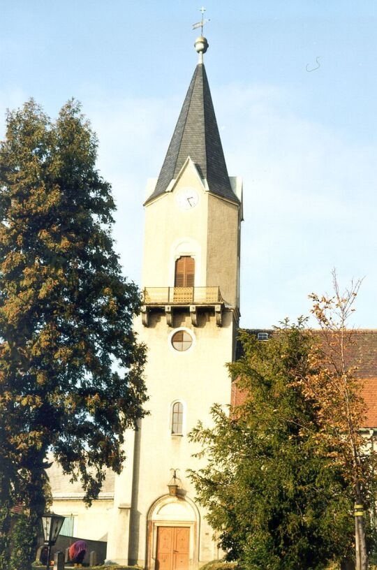 Kirche in Schmorkau