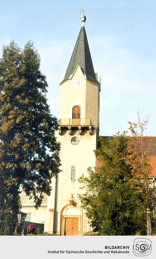 Kirche in Schmorkau