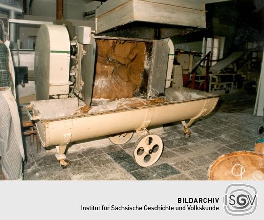 In der Pulsnitzer Lebkuchenfabrik GmbH