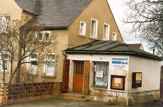 Lebensmittelmarkt in Cosel-Zeiselholz