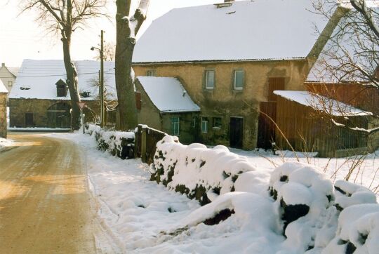 Ehemaliger Bauernhof in Reichenau