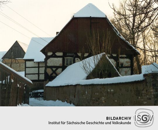 Mühle in Schweinerden