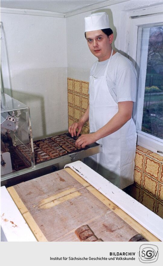 Pfefferküchlerei Löschner in Pulsnitz