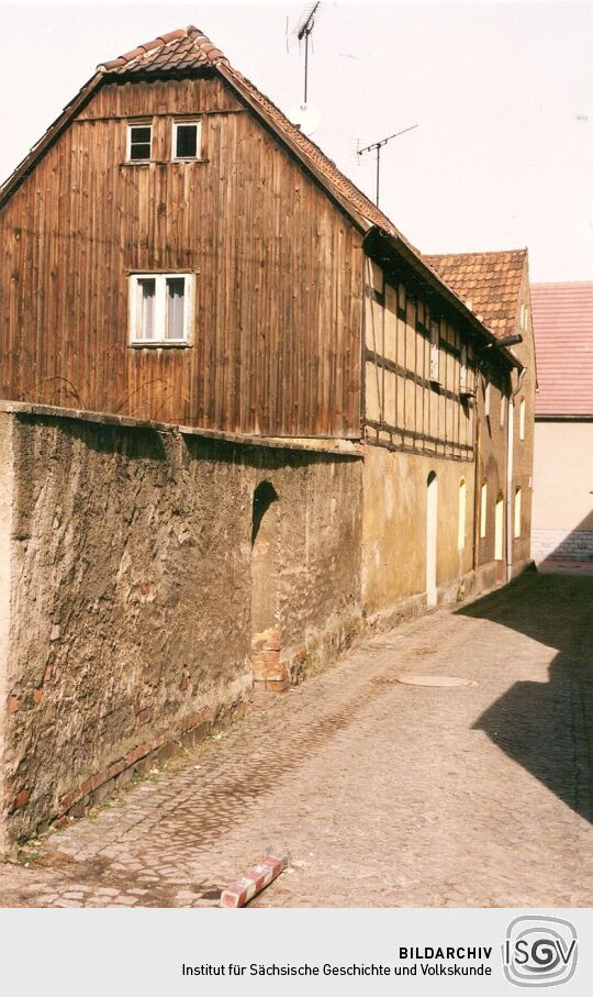 Wohnhaus in Wittichenau