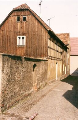 Bild: Wohnhaus in Wittichenau