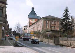 Bild: Ortsansicht in Radeberg