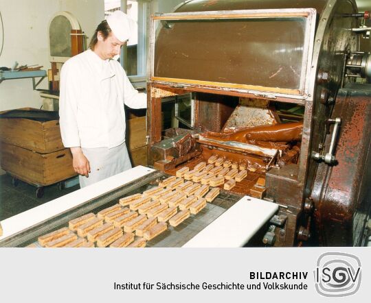 Pfefferküchlerei Max Schäfer in Pulsnitz