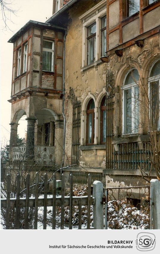 Wohnhaus in Radeberg