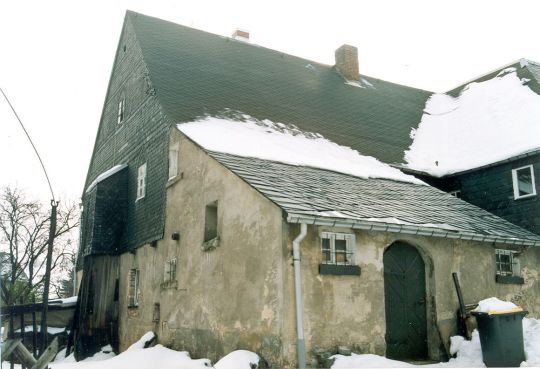 Ehemaliger Bauernhof in Lauter