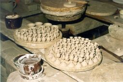 Bild: Töpferei Frommhold in Königsbrück