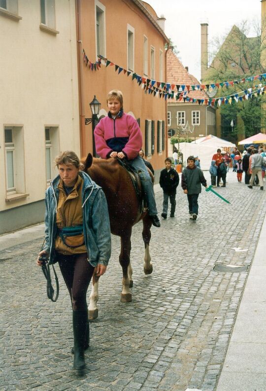 Brunnenfest in Pulsnitz