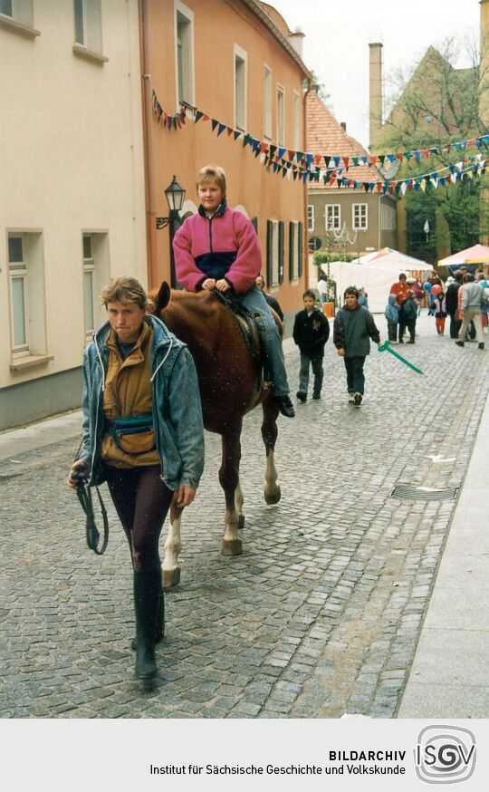 Brunnenfest in Pulsnitz