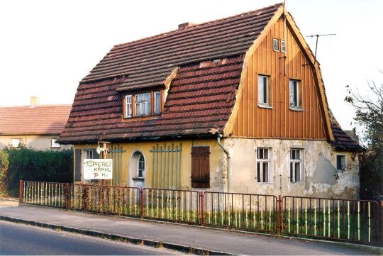 Töpferei Krahl in Königsbrück