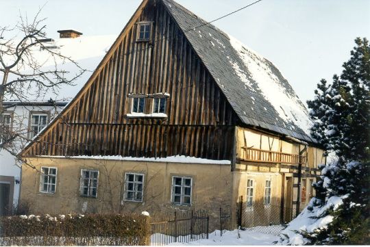 Wohnhaus in Steina