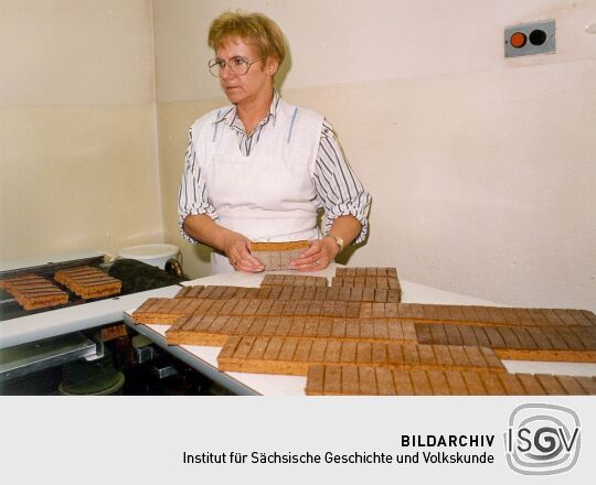 Pfefferküchlerei Max Schäfer in Pulsnitz