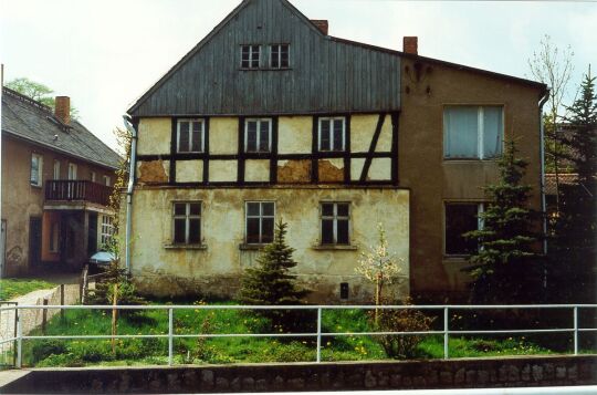 Wohnhaus in Lückersdorf