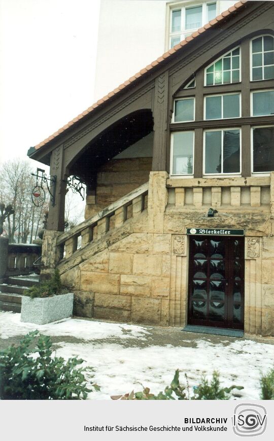 Rathaus in Großröhrsdorf