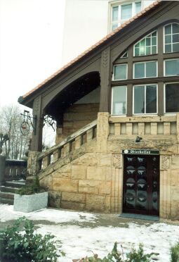Bild: Rathaus in Großröhrsdorf