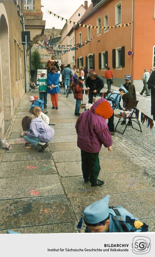 Brunnenfest in Pulsnitz
