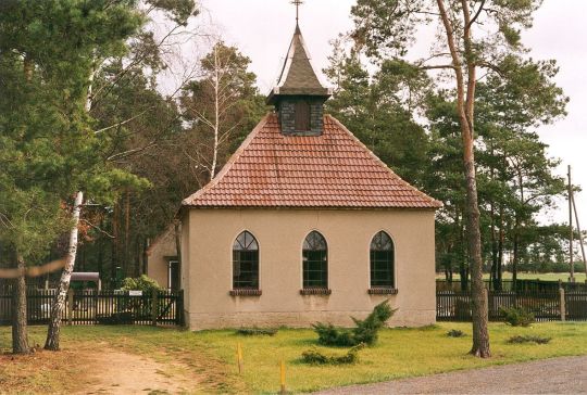 Waldkapelle in Cosel