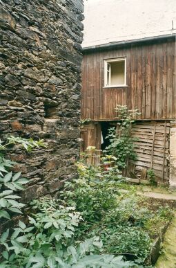 Bild: Vitriolhütte in Bockau