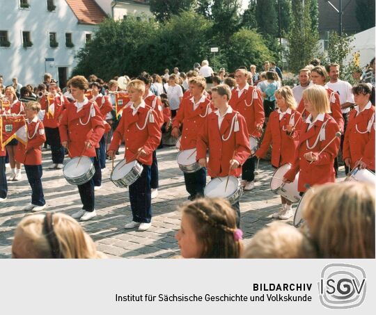 Brunnenfest in Hoyerswerda