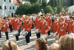 Bild: Brunnenfest in Hoyerswerda