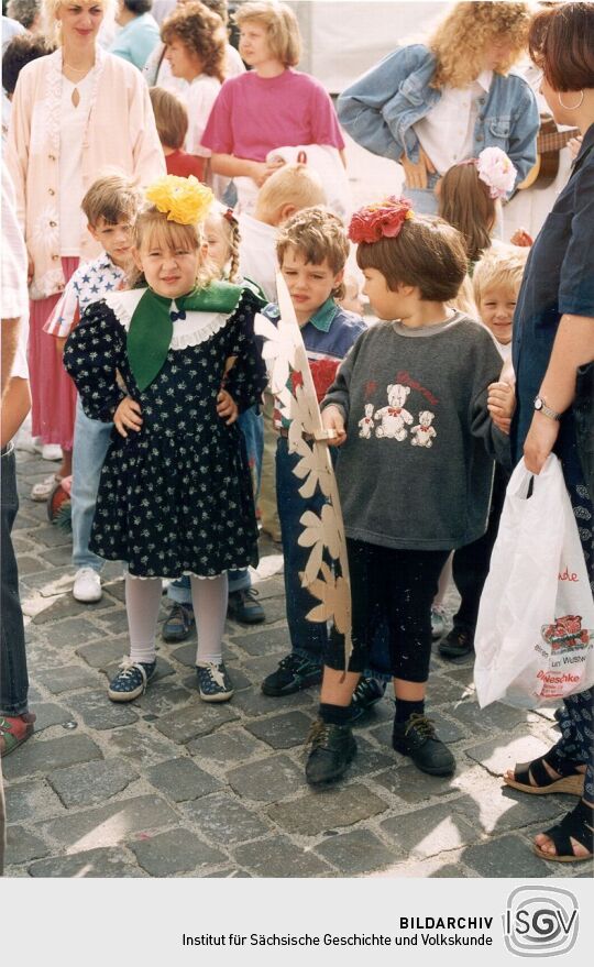Brunnenfest in Hoyerswerda