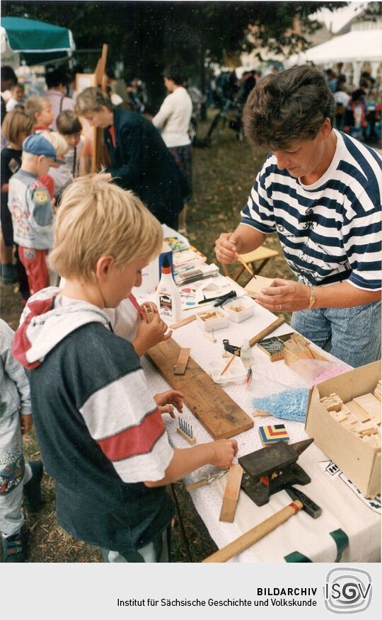 Brunnenfest in Hoyerswerda