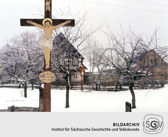 Betkreuz in Schmerlitz