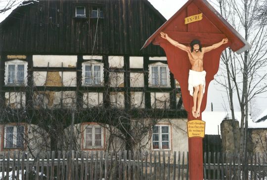 Betkreuz in Schmerlitz