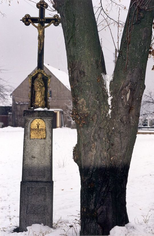 Betkreuz in Schmerlitz