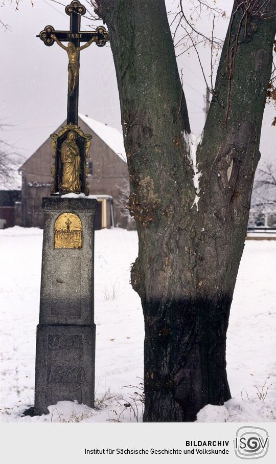 Betkreuz in Schmerlitz