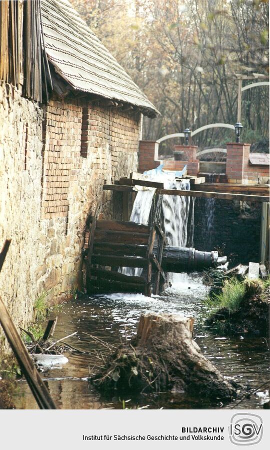 Mühle in Wittichenau