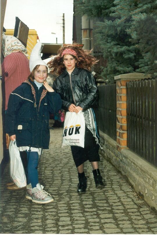 Fastnacht in Gelenau