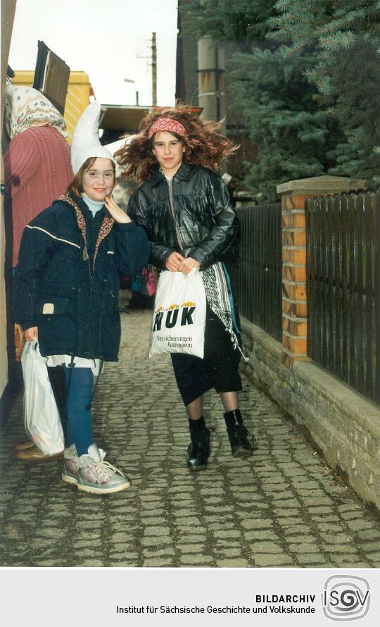 Fastnacht in Gelenau