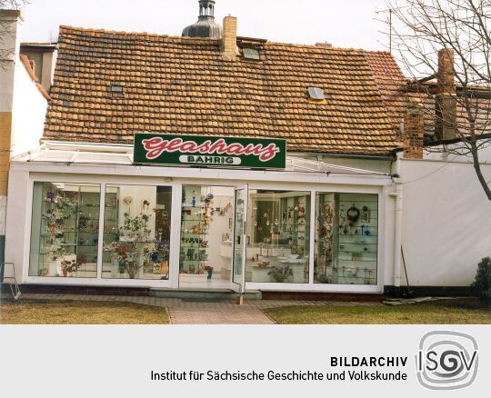 Ortsansicht in Hoyerswerda