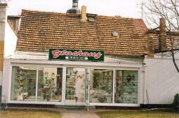 Bild: Ortsansicht in Hoyerswerda