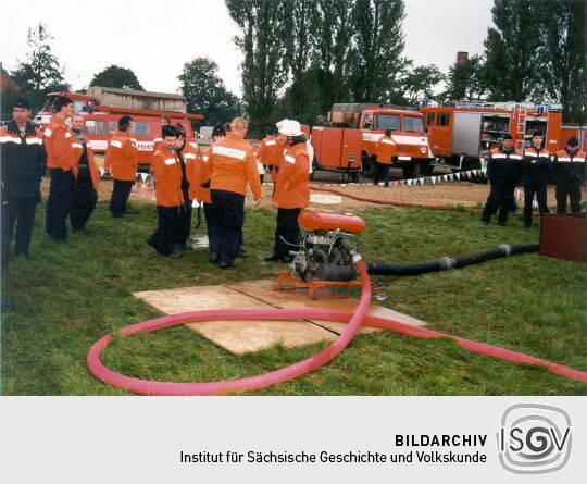 Dorffest zum 650-jährigen Jubiläum in Kleinröhrsdorf