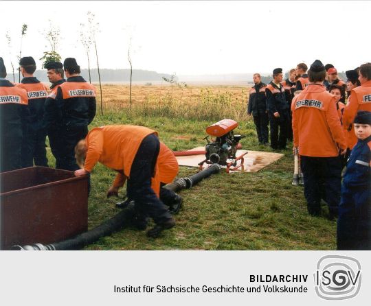 Dorffest zum 650-jährigen Jubiläum in Kleinröhrsdorf