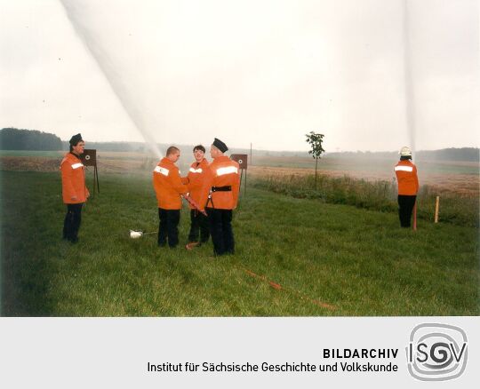 Dorffest zum 650-jährigen Jubiläum in Kleinröhrsdorf