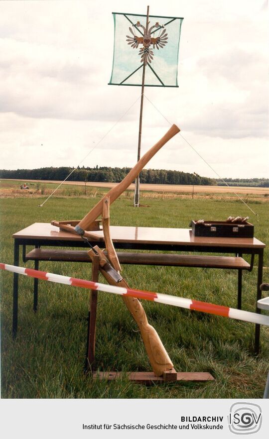 Dorffest zum 650-jährigen Jubiläum in Kleinröhrsdorf
