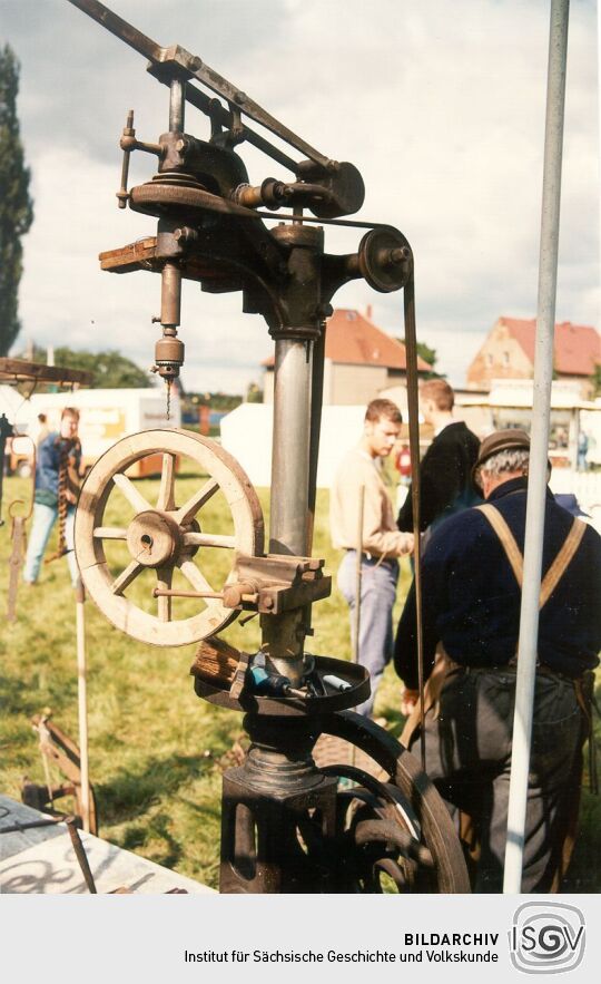 Dorffest zum 650-jährigen Jubiläum in Kleinröhrsdorf