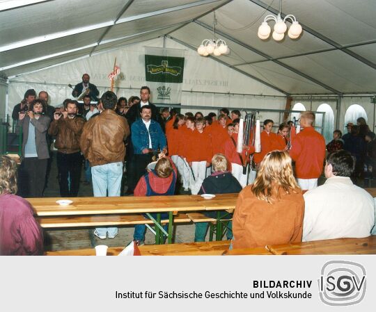 Dorffest zum 650-jährigen Jubiläum in Kleinröhrsdorf