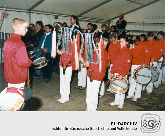 Dorffest zum 650-jährigen Jubiläum in Kleinröhrsdorf