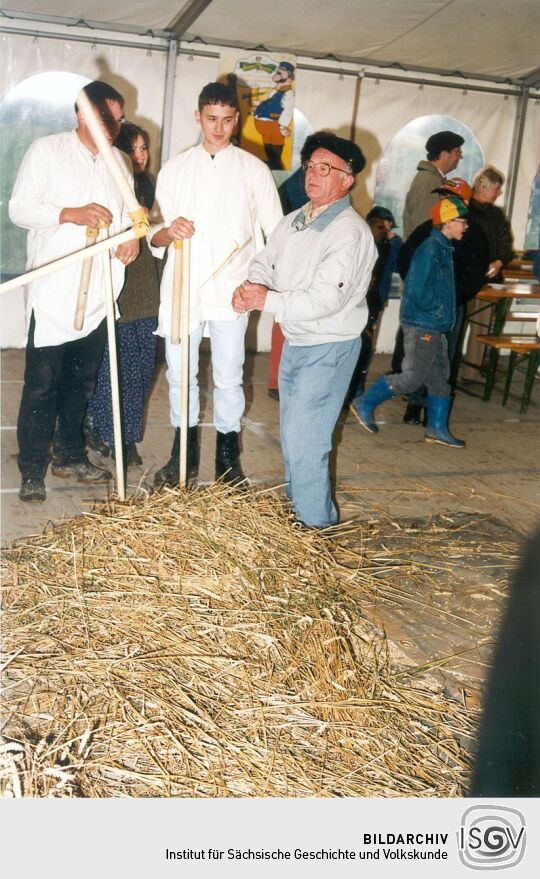 Dorffest zum 650-jährigen Jubiläum in Kleinröhrsdorf