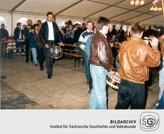 Dorffest zum 650-jährigen Jubiläum in Kleinröhrsdorf
