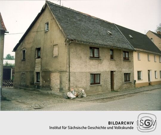 Wohnhaus in Pulsnitz